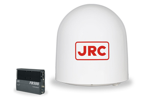 JRC JUE-500