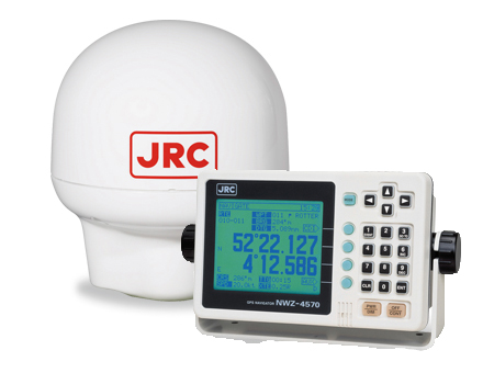 JRC JLR-4341 & NWZ-4570