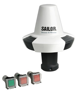Sailor 6120 SSA/LRIT