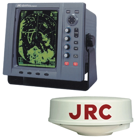 JRC JMA 2353