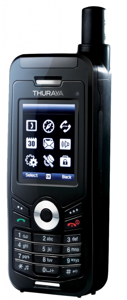 Спутниковый телефон Thuraya XT