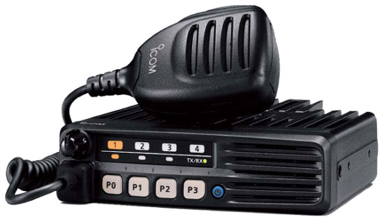 Icom Автомобильные/стационарные радиостанции профессионального назначения IC-F5013H