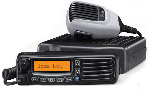 Icom Автомобильные/стационарные радиостанции профессионального назначения IC-F5061/F5061D, IC-F6061/F6061D, IC-F5063/F5063D, IC-F6063/F6063D