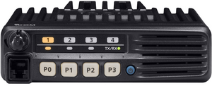 Icom Автомобильные/стационарные радиостанции профессионального назначения IC-F6013H