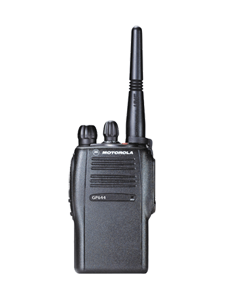 Motorola GP644R носимая радиостанция