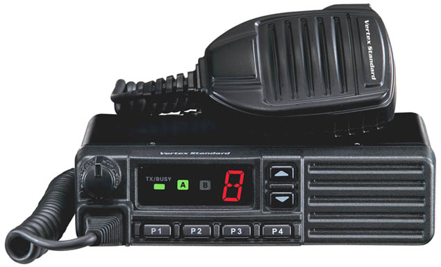 Vertex Standard VX-2100 мобильная радиостанция