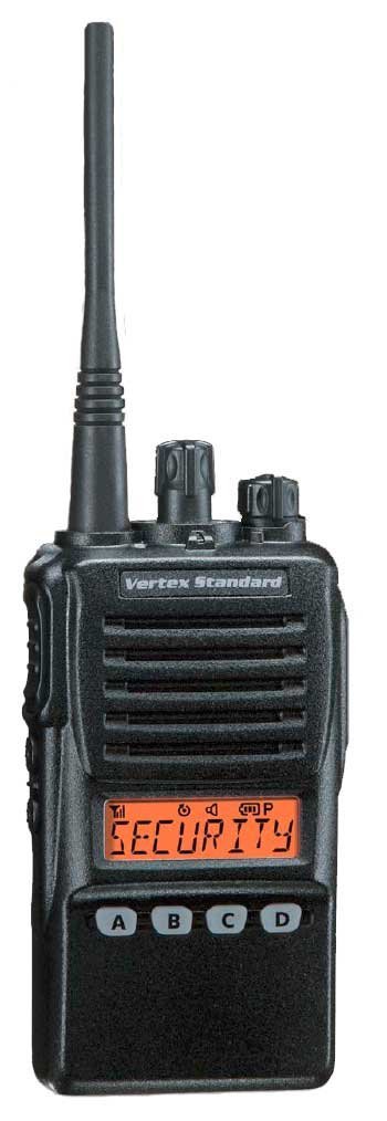 Vertex Standard VX-354 портативная радиостанция