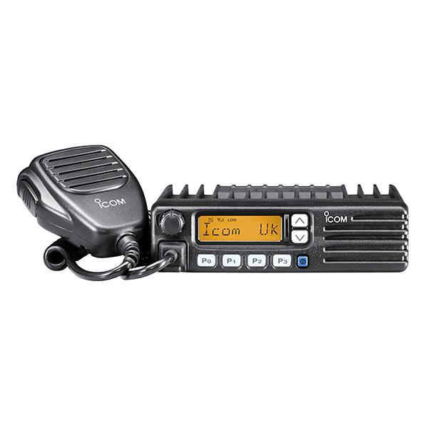 Автомобильные/стационарные радиостанции профессионального назначения IC-F110