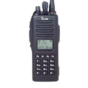 Носимые радиостанции профессионального назначения IC-F70T