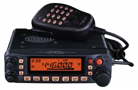 Радиостанция Yaesu FT-7900