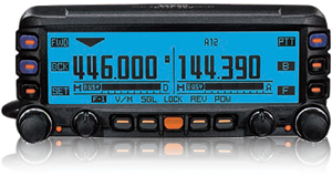 Радиостанция Yaesu FTM-350