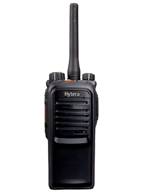 Носимые цифровые радиостанции DMR Hytera PD705, PD705G