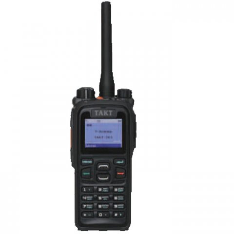 Носимые цифровые радиостанции профессионального назначения ТАКТ-363 П45