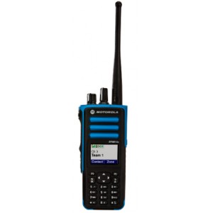 Портативная радиостанция DP4801 EX MotoTRBO