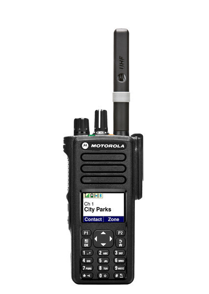 Портативная радиостанция MotoTRBO DP4801