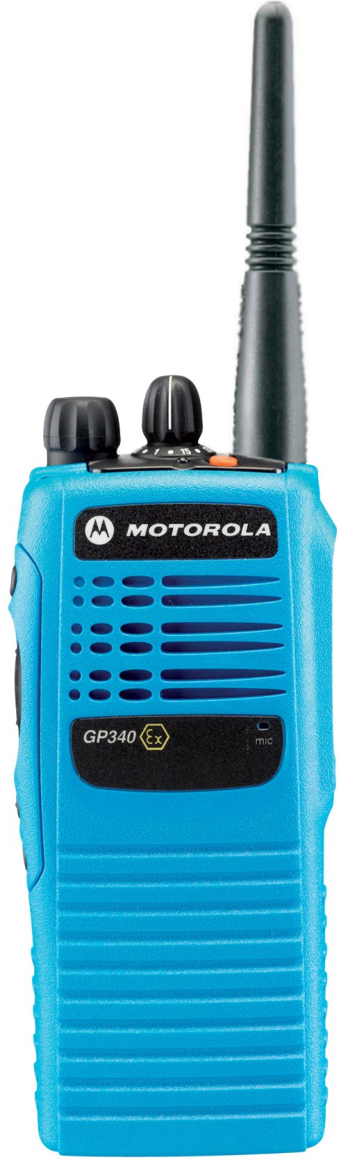 Motorola GP340Ex носимая радиостанция