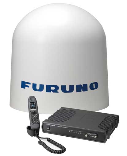 Furuno FELCOM 250 FleetBroadband