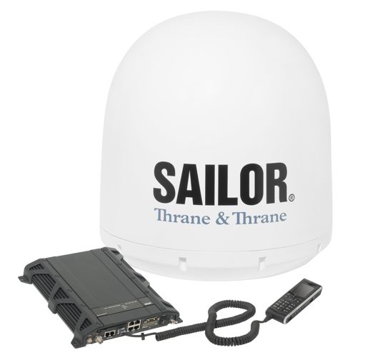 THRANE & THRANE  Sailor 500 FB TT-3740A