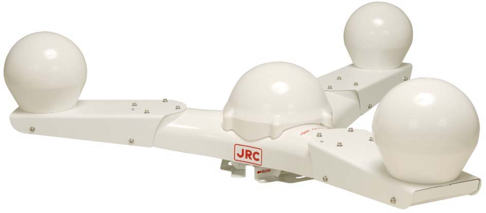 JRC JLR-30