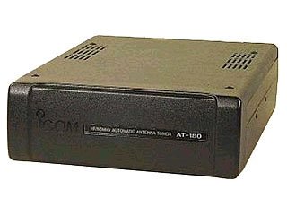 FC-40 - Внешний антенный тюнер