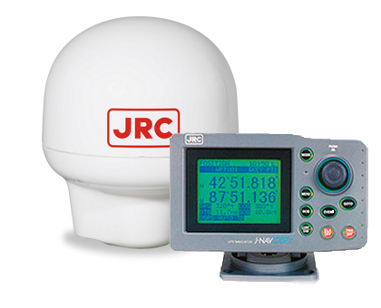 JRC JLR-4341 & NWZ-4551