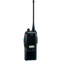 IC-F3GS - VHF