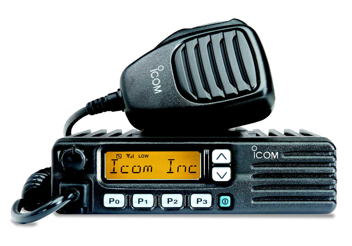 Icom Автомобильные/стационарные радиостанции профессионального назначения  IC-F5026H