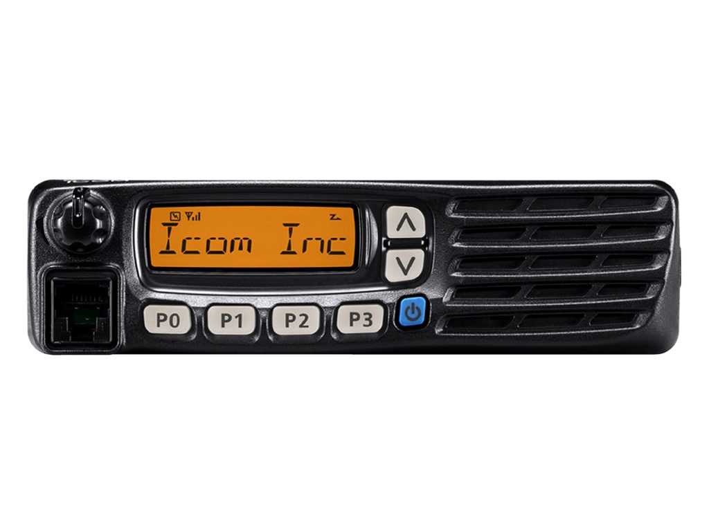 Icom Автомобильные/стационарные радиостанции профессионального назначения  IC-F6026H