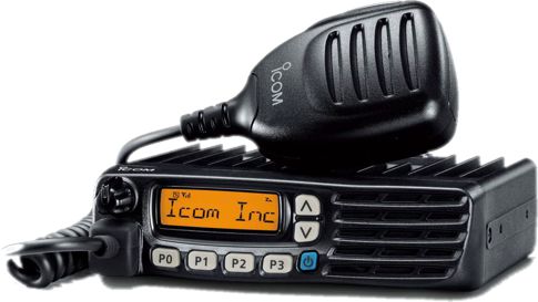 Icom Автомобильные/стационарные радиостанции профессионального назначения IC-F6026