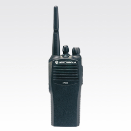 Motorola CP 040 портативная радиостанция