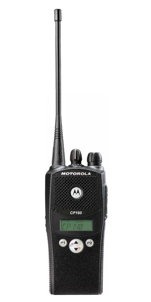 Motorola CP160 портативная радиостанция