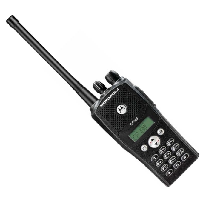 Motorola CP180 портативная радиостанция