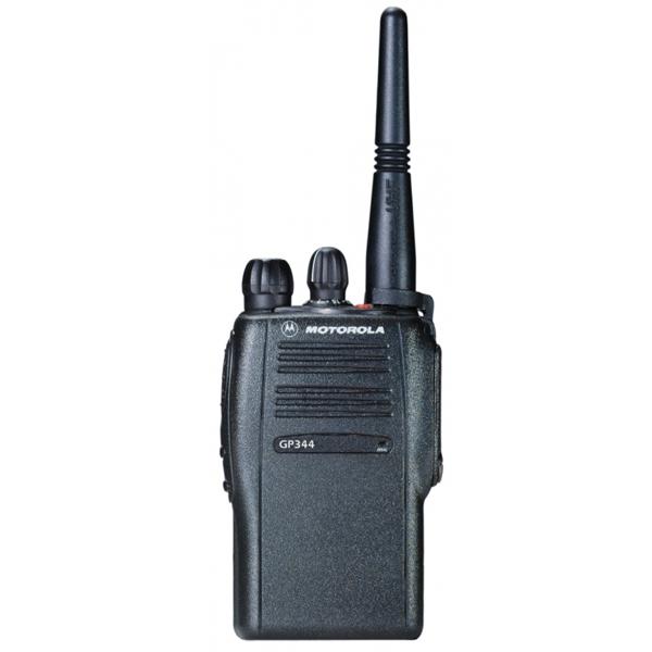 Motorola GP344 носимая радиостанция