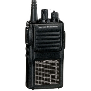 Vertex Standard VX-417 портативная радиостанция