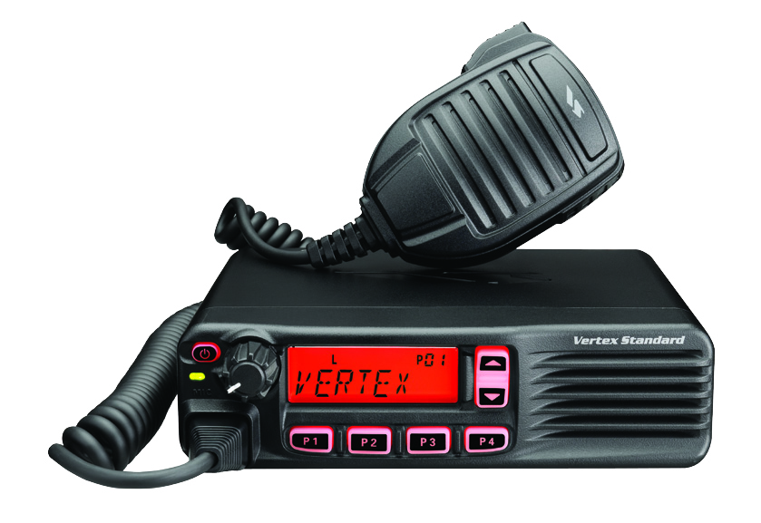 Vertex Standard VX-4600 мобильная радиостанция