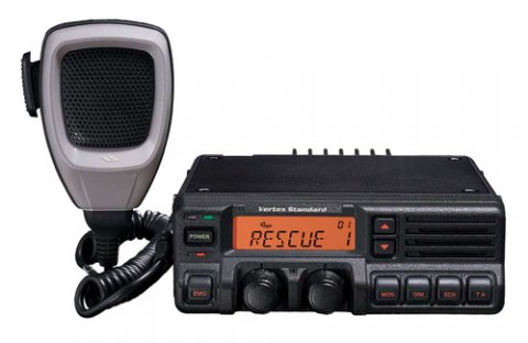 Vertex Standard VX-5500(VHF)