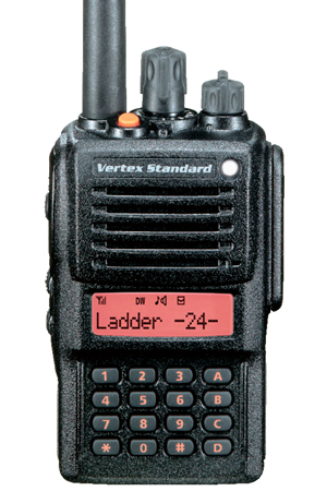 Vertex Standard VX-829 портативная радиостанция