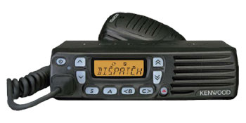 Автомобильная радиостанция Kenwood TK-7160HM