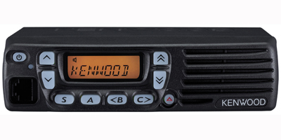 Автомобильная радиостанция Kenwood TK-8160HM