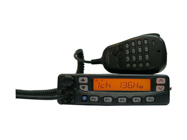 Автомобильные/стационарные радиостанции  профессионального назначения IC-F110S