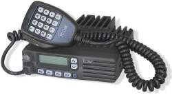 Автомобильные/стационарные радиостанции профессионального назначения IC-F210