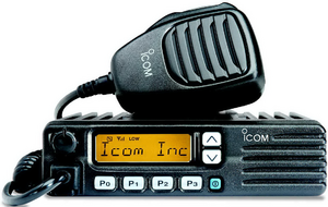 Автомобильные/стационарные радиостанции профессионального назначения IC-F211