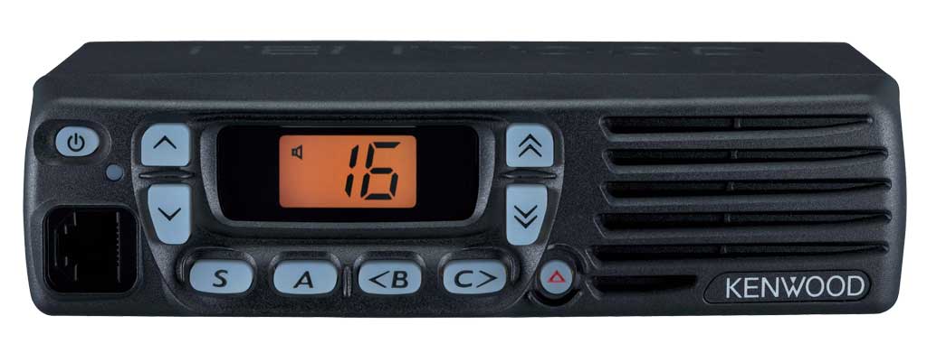 Мобильная радиостанция KENWOOD TK-8162 Conventional