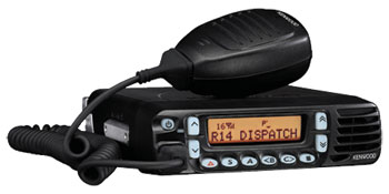 Мобильная радиостанция KENWOOD TK-8180 Conventional, Select V, LTR, MPT-1327