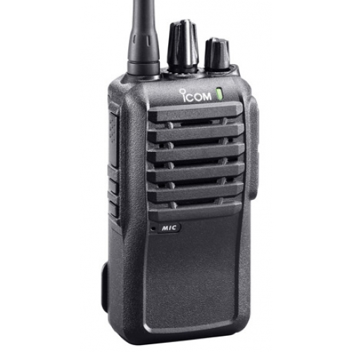 Носимые радиостанции профессионального назначения IC-F3003