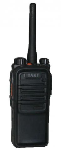 Носимые цифровые радиостанции профессионального назначения ТАКТ-362 П45