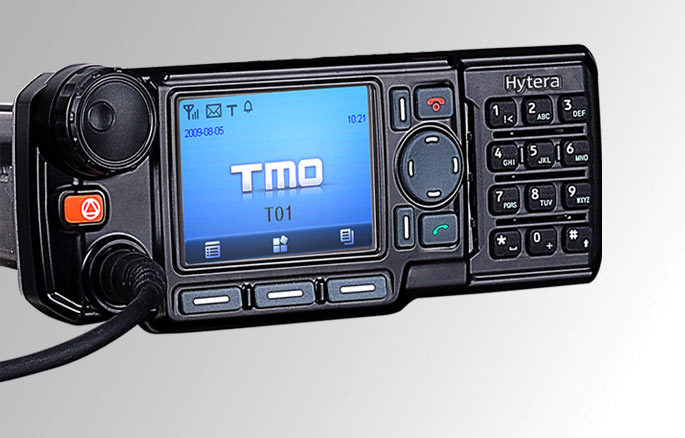 Радиостанции стандарта TETRA  МТ680