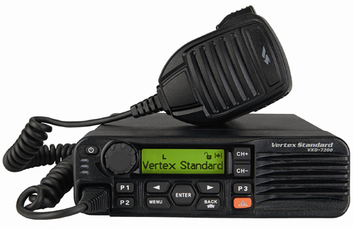 Радиостанция VXD-7200 Vertex Standard