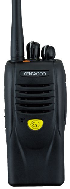 Kenwood TK 3260EX сертифицированная радиостанция