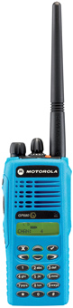 Motorola GP680Ex носимая радиостанция